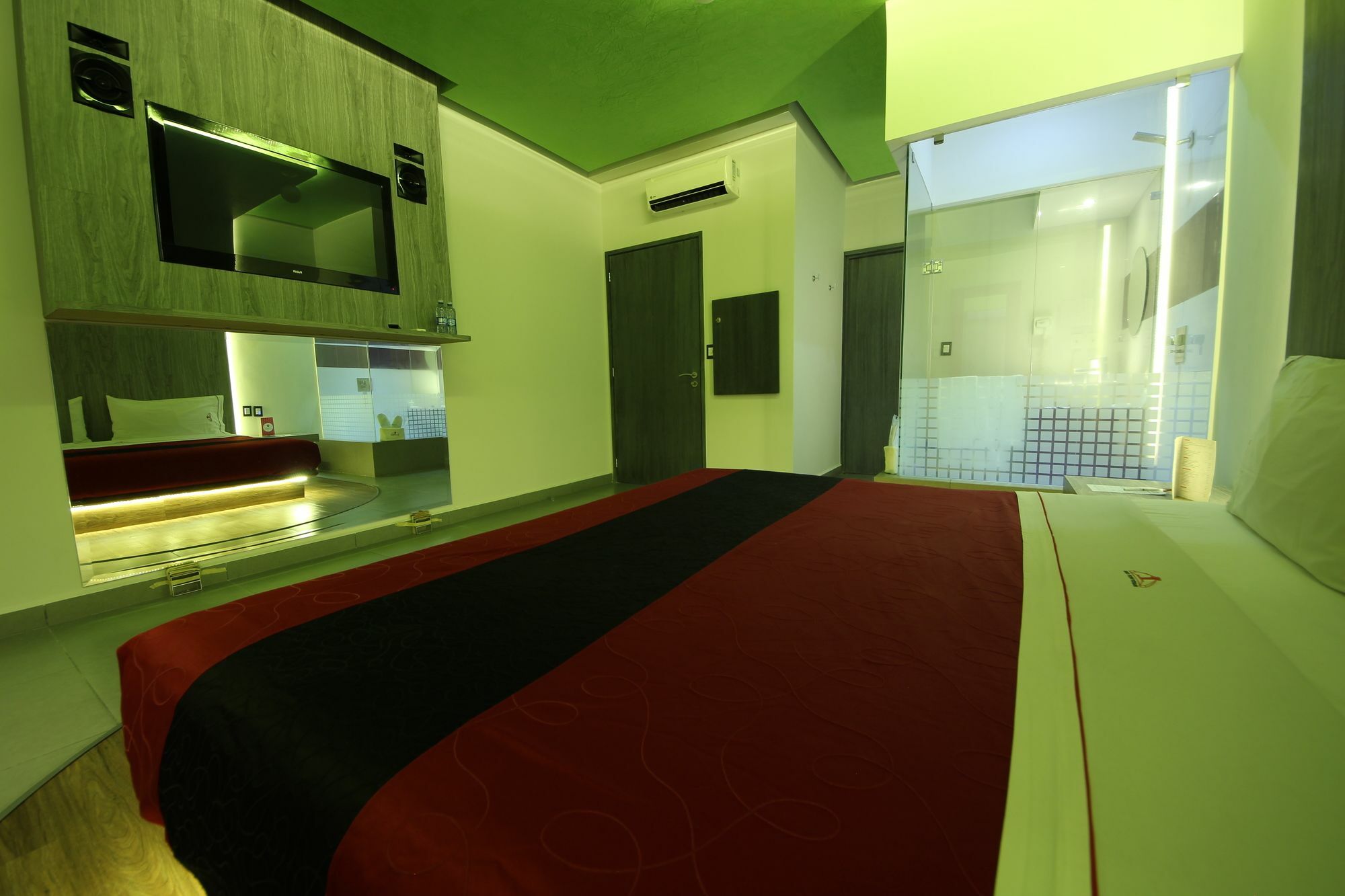 Auto Hotel Marques (Adults Only) Queretaro Exterior photo